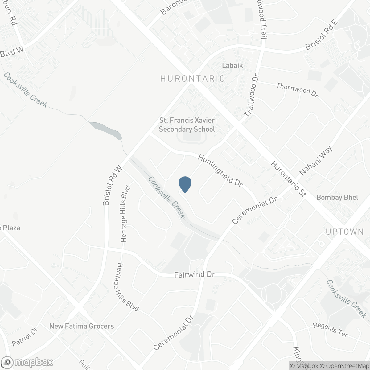 152 GLENN HAWTHORNE BOULEVARD, Mississauga, Ontario L5R 2K6